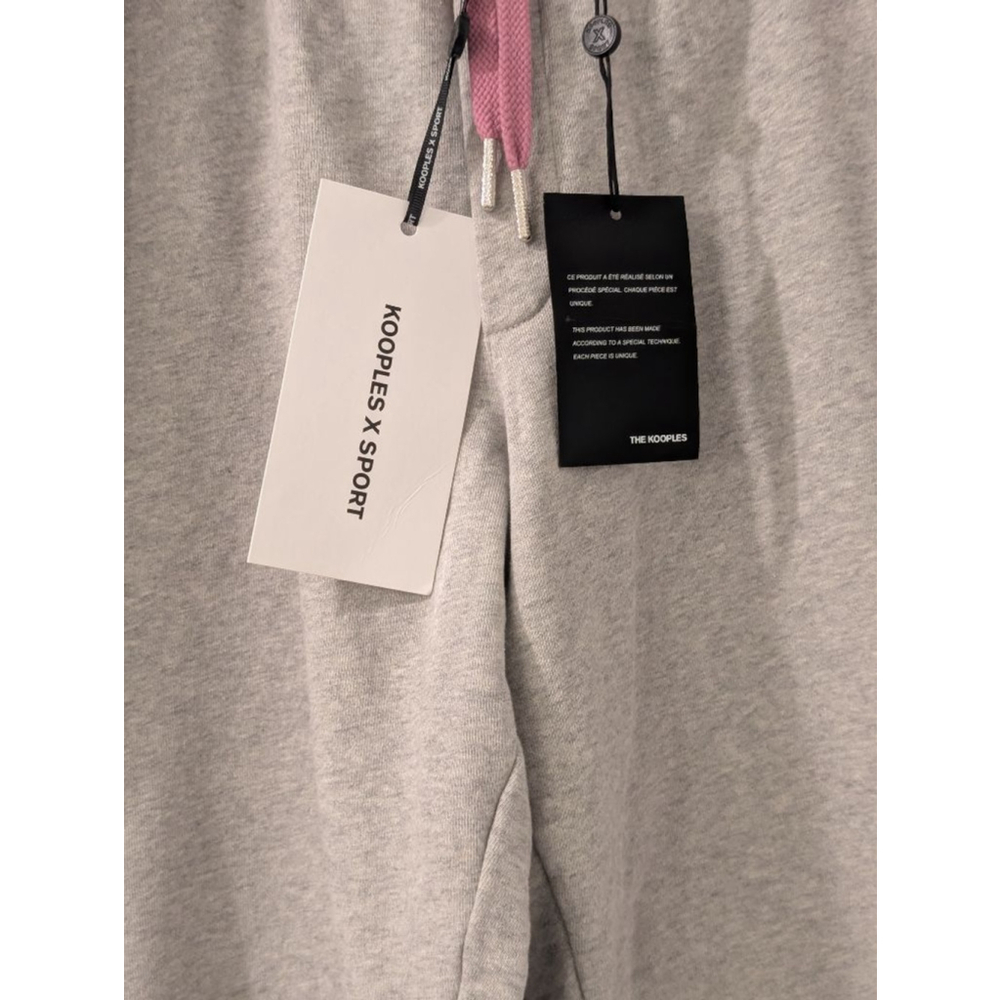 The Kooples Grey & Pink Light Joggers Size 4
NWT - Picture 6 of 16
